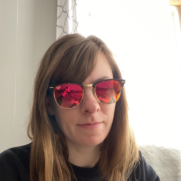 Clubmaster Remix Ray.Bans - Picture 9 of 9